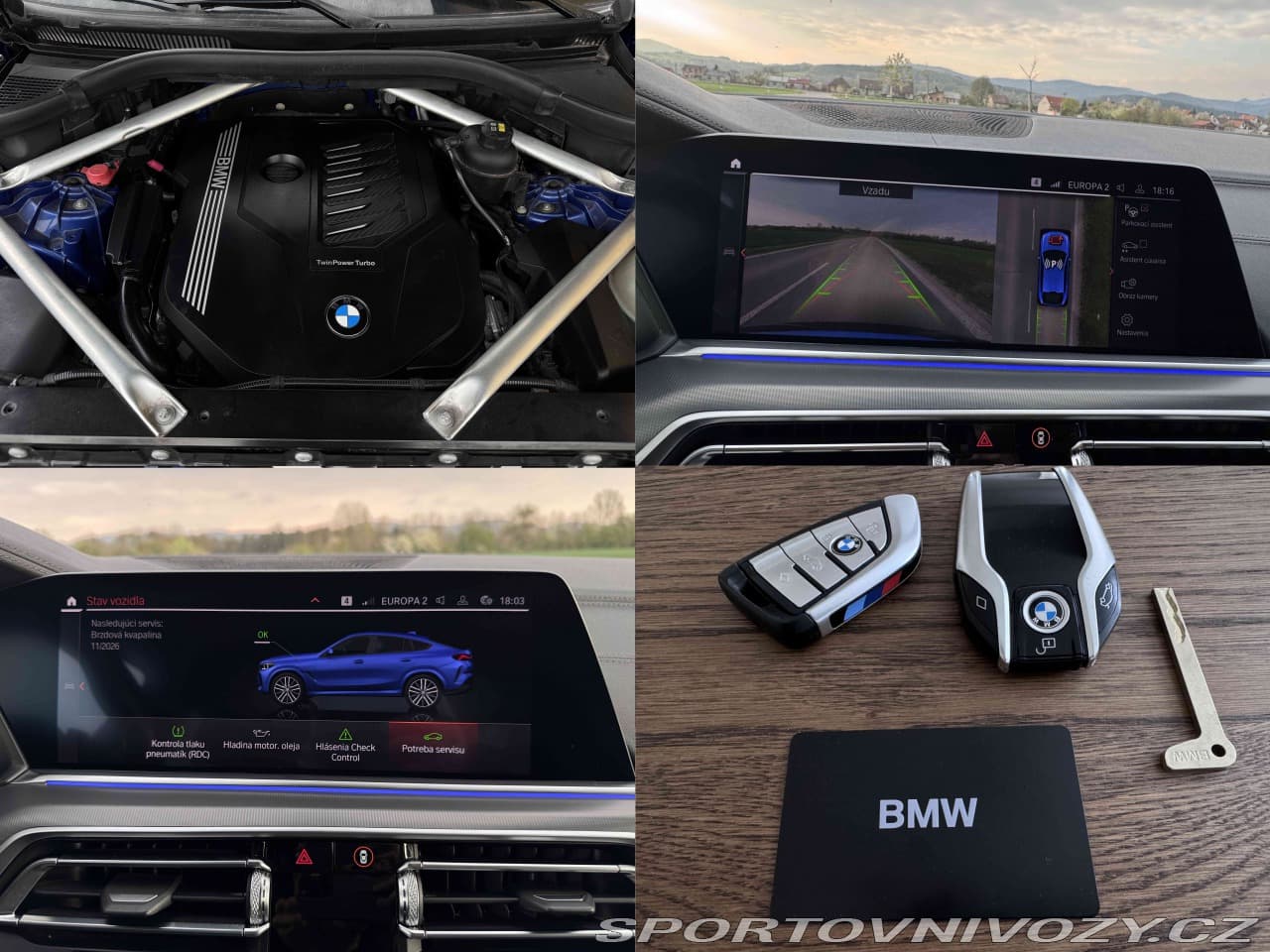 2020 BMW X6 - 20