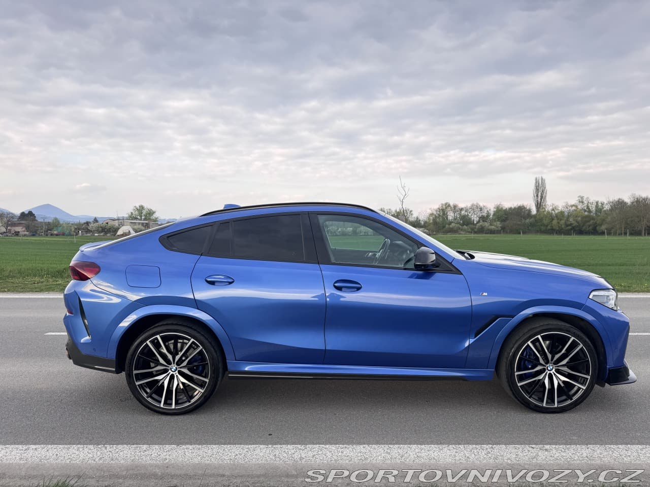 2020 BMW X6 - 3