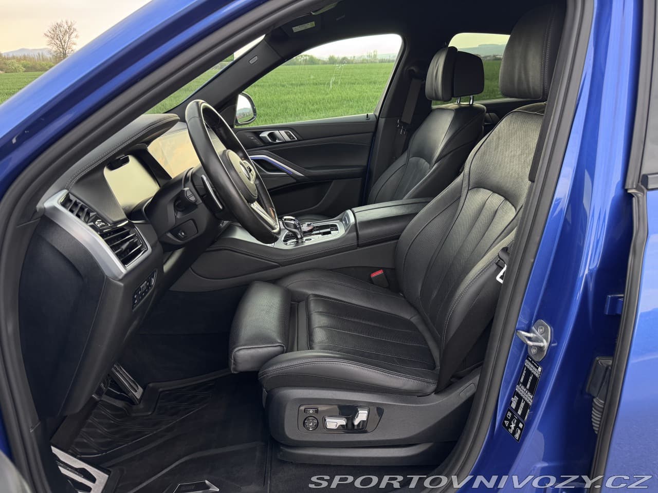 2020 BMW X6 - 7