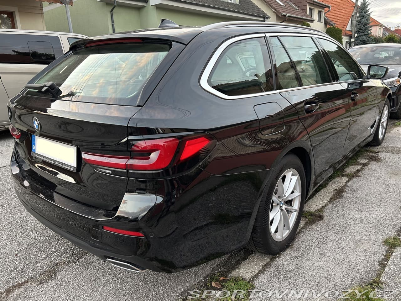 2023 BMW 5-SERIES - 9