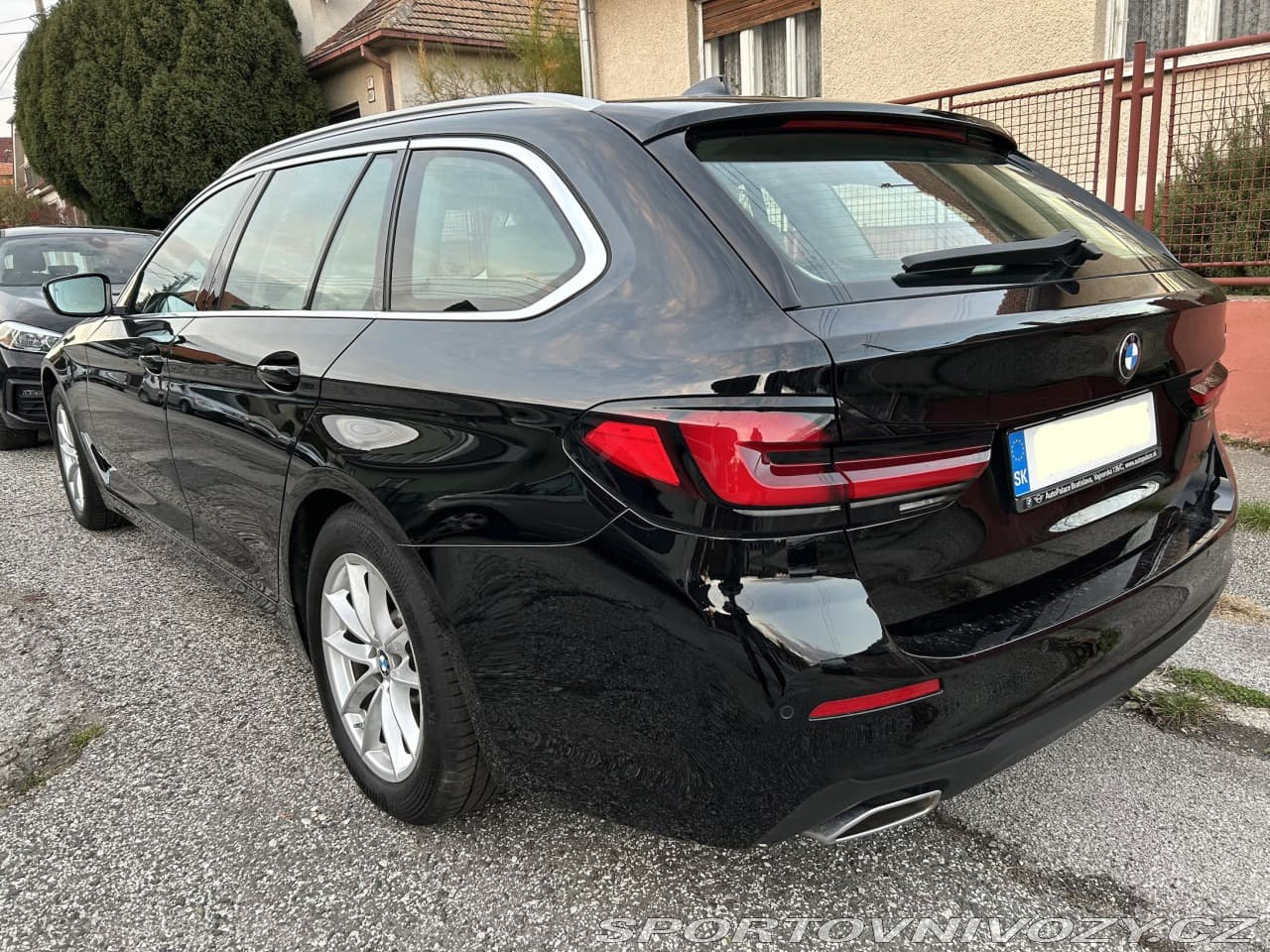 2023 BMW 5-SERIES - 10
