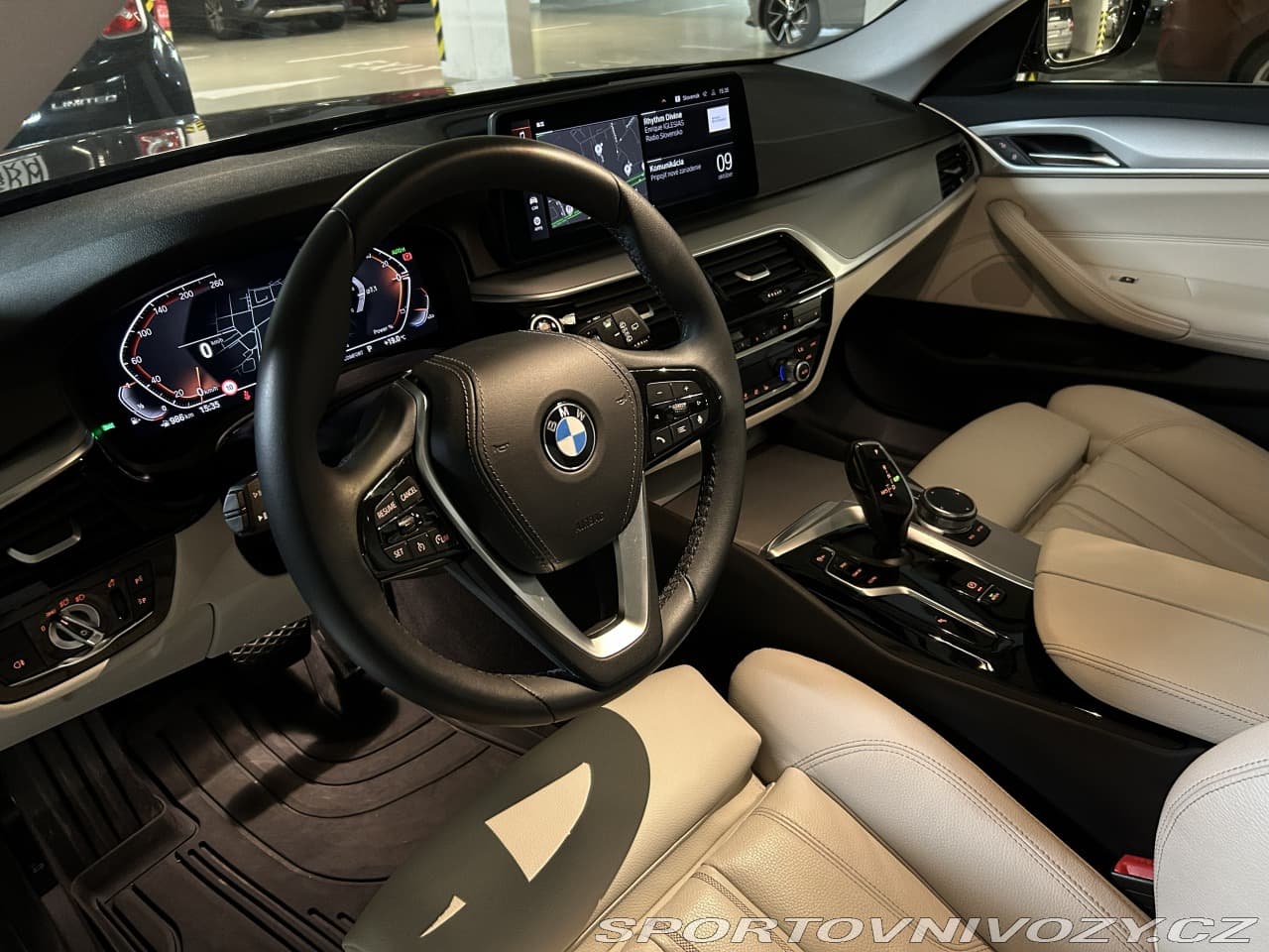 2023 BMW 5-SERIES - 15