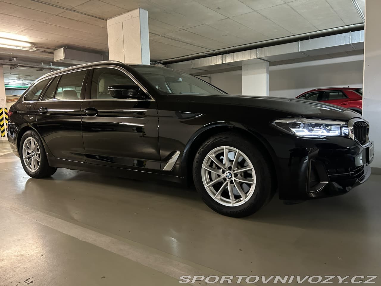 2023 BMW 5-SERIES - 2