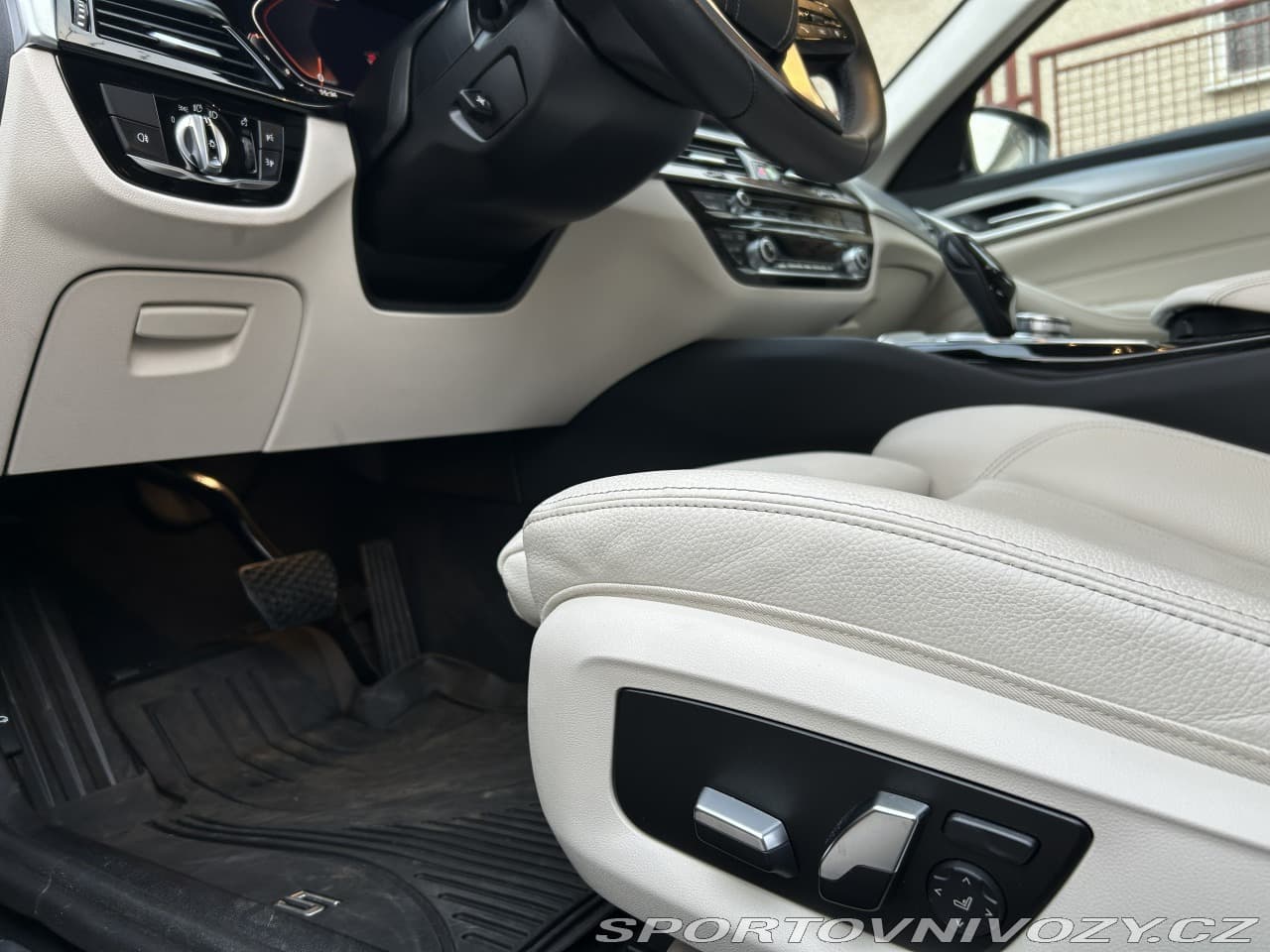 2023 BMW 5-SERIES - 20