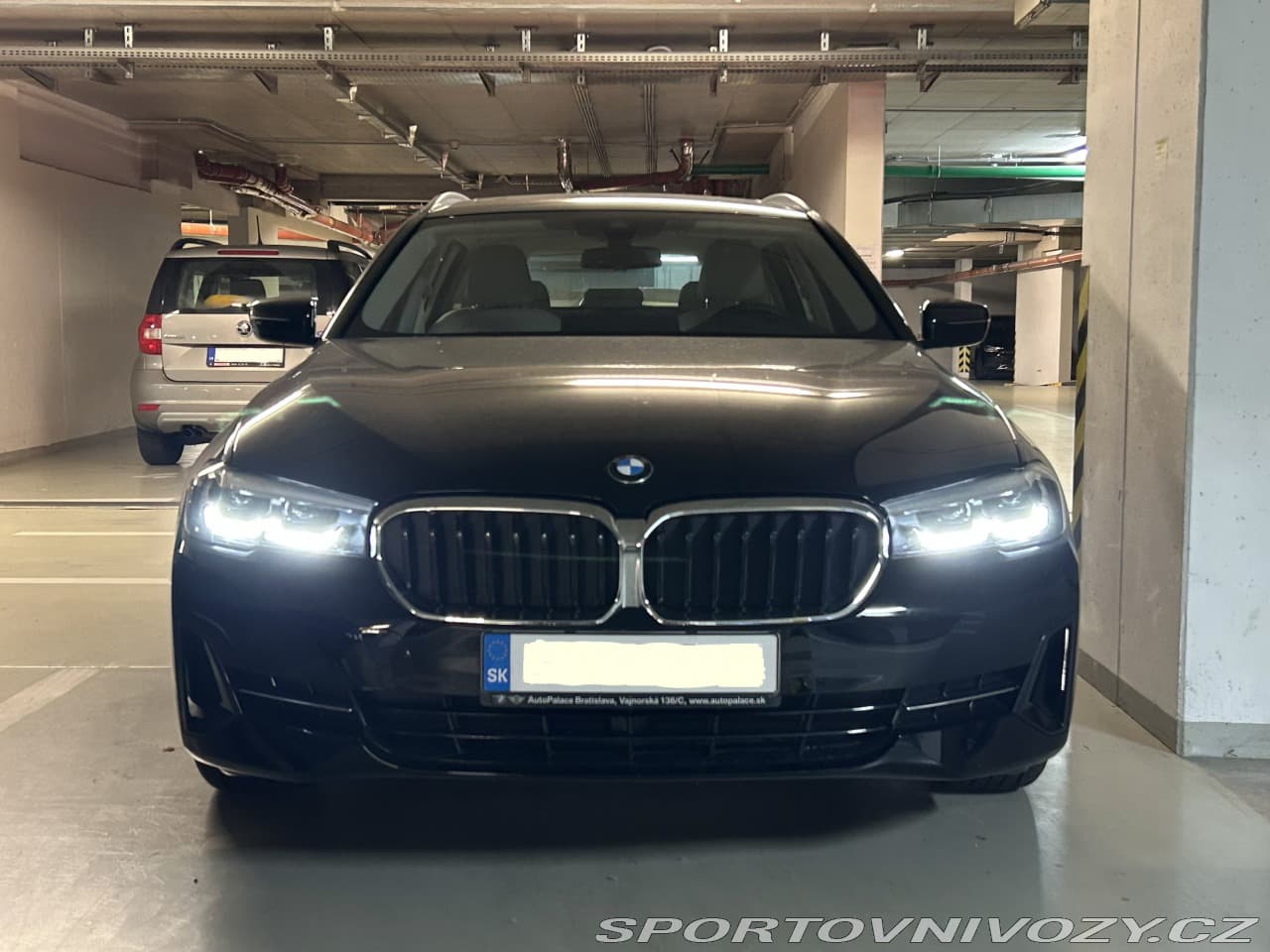 2023 BMW 5-SERIES - 3