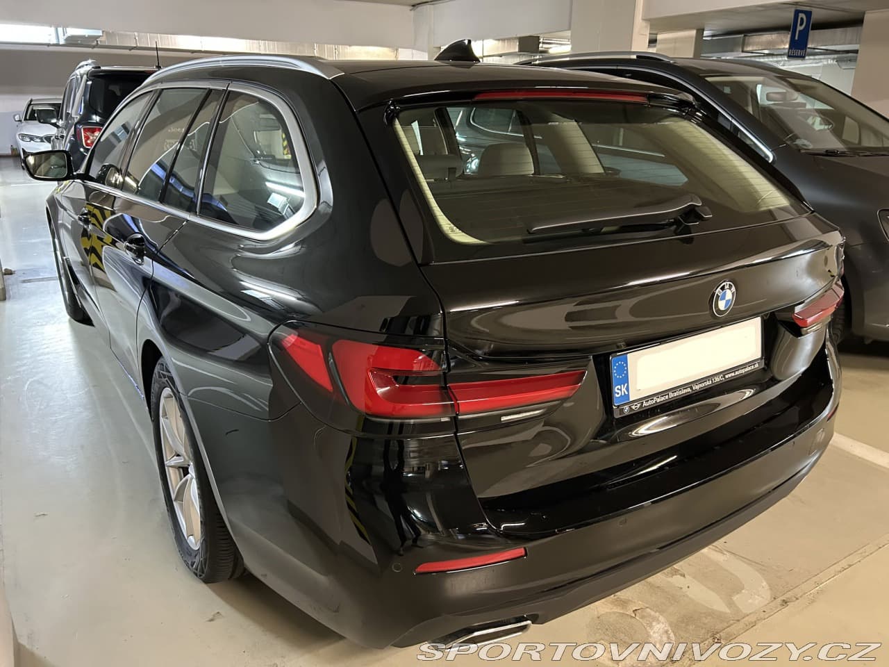 2023 BMW 5-SERIES - 4