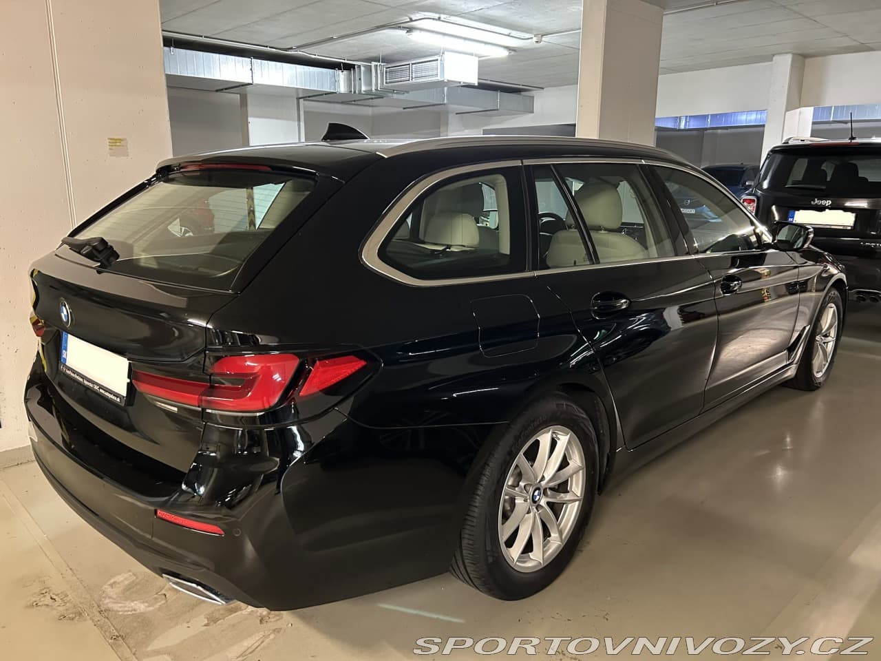 2023 BMW 5-SERIES - 5