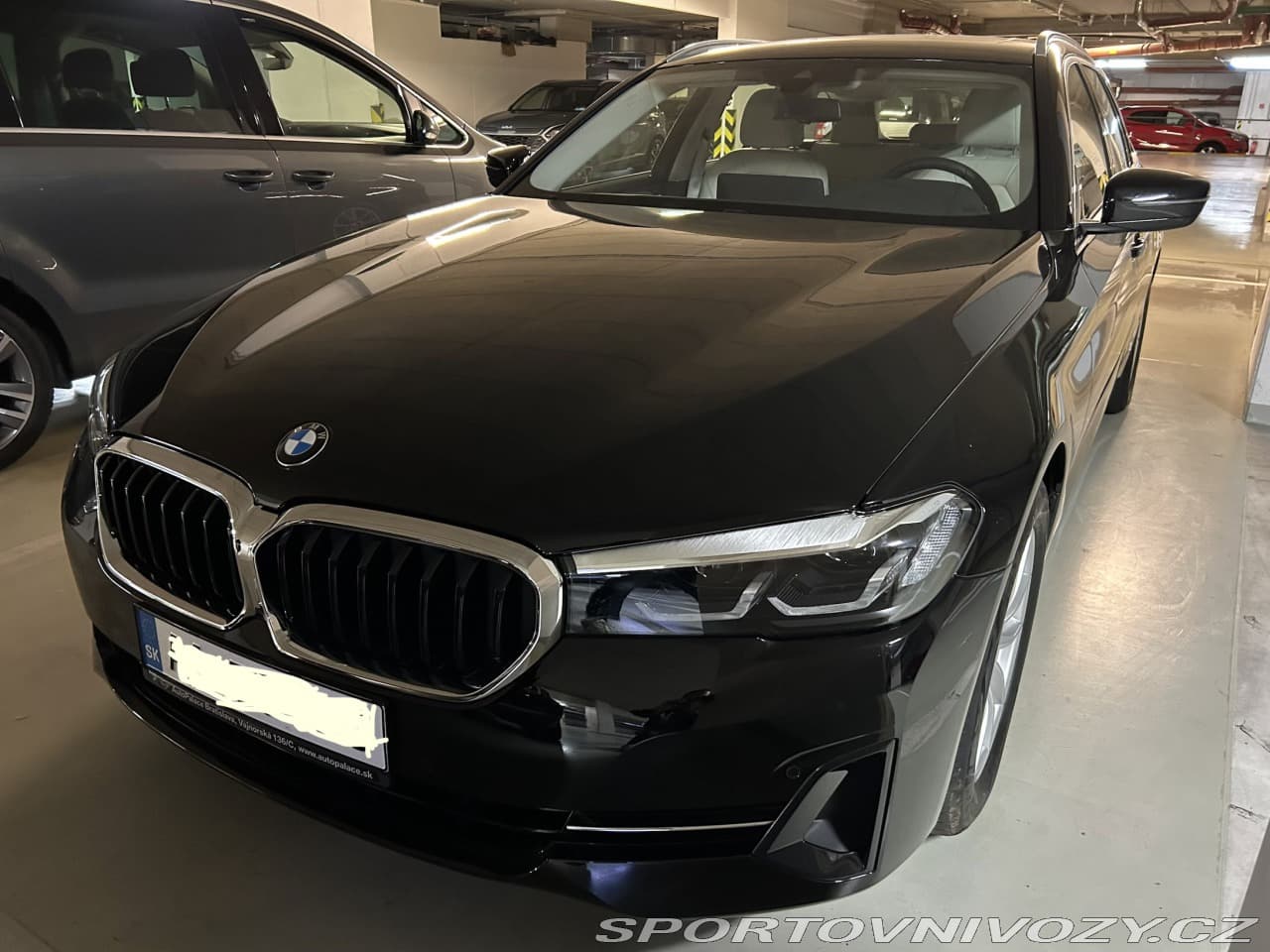 2023 BMW 5-SERIES - 6