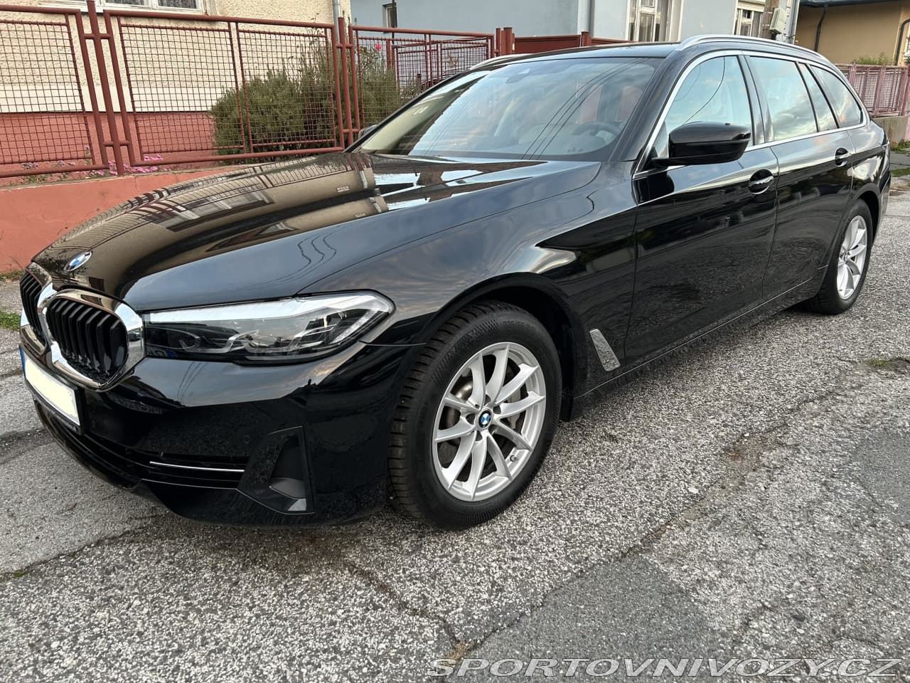 2023 BMW 5-SERIES - 7