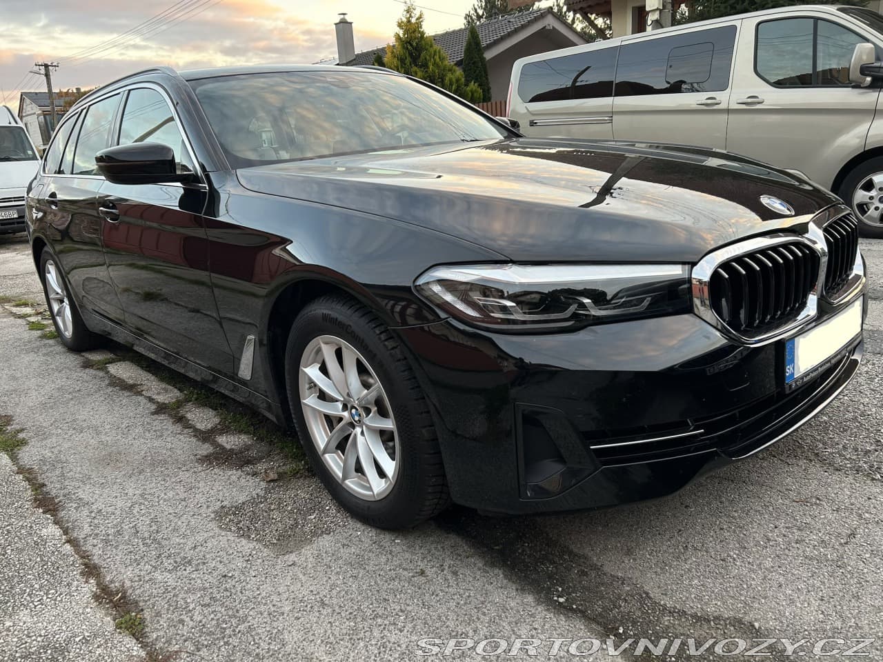 2023 BMW 5-SERIES - 8