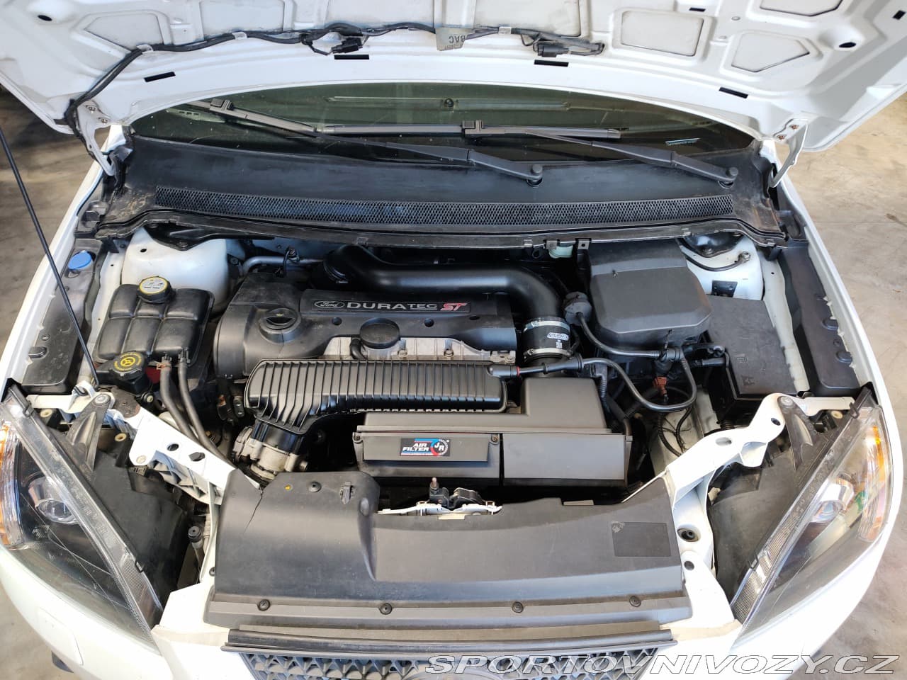 2007 Ford FOCUS - 10