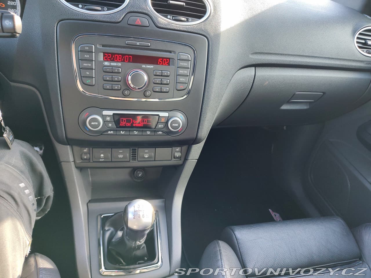 2007 Ford FOCUS - 2