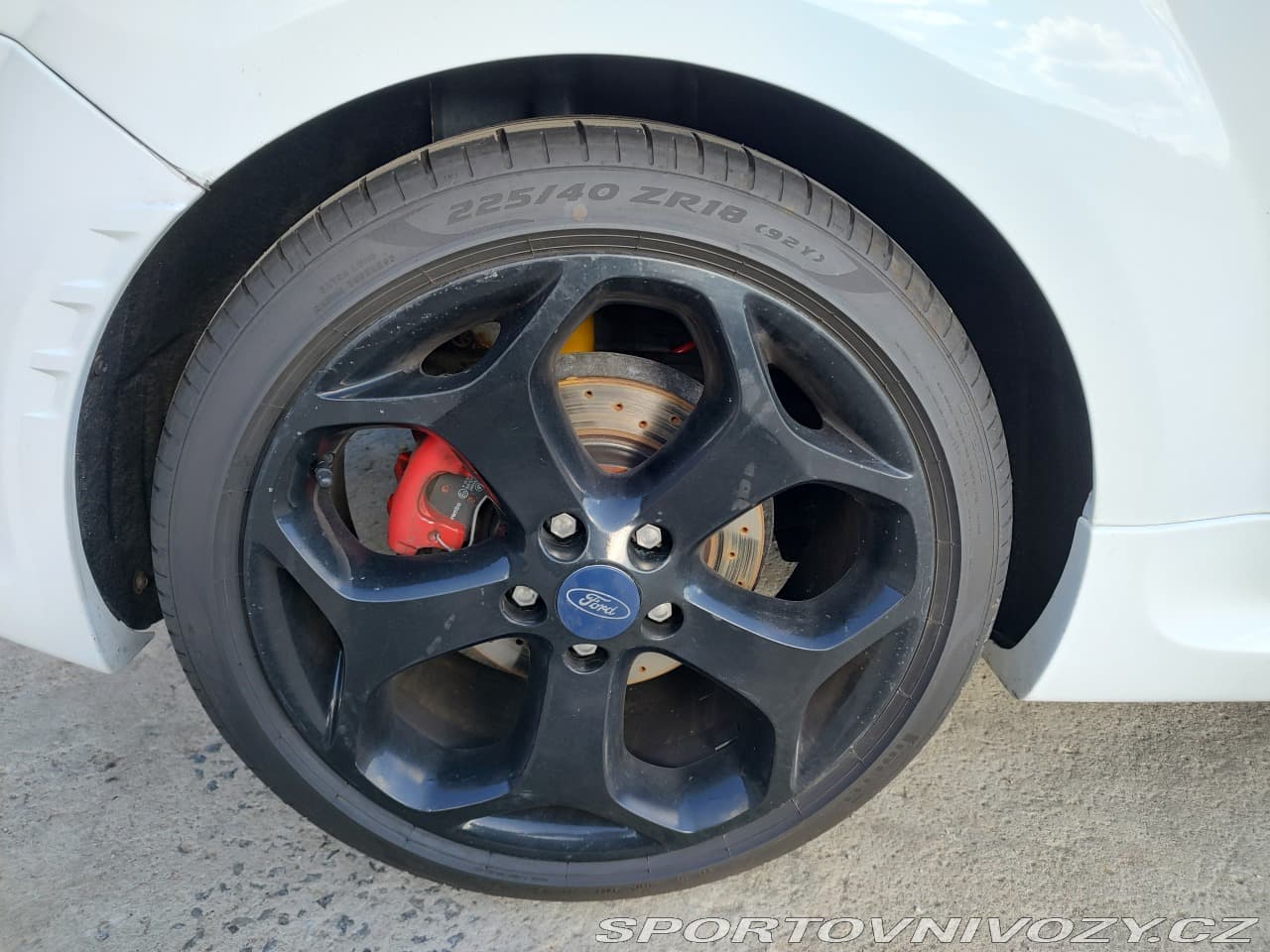 2007 Ford FOCUS - 5