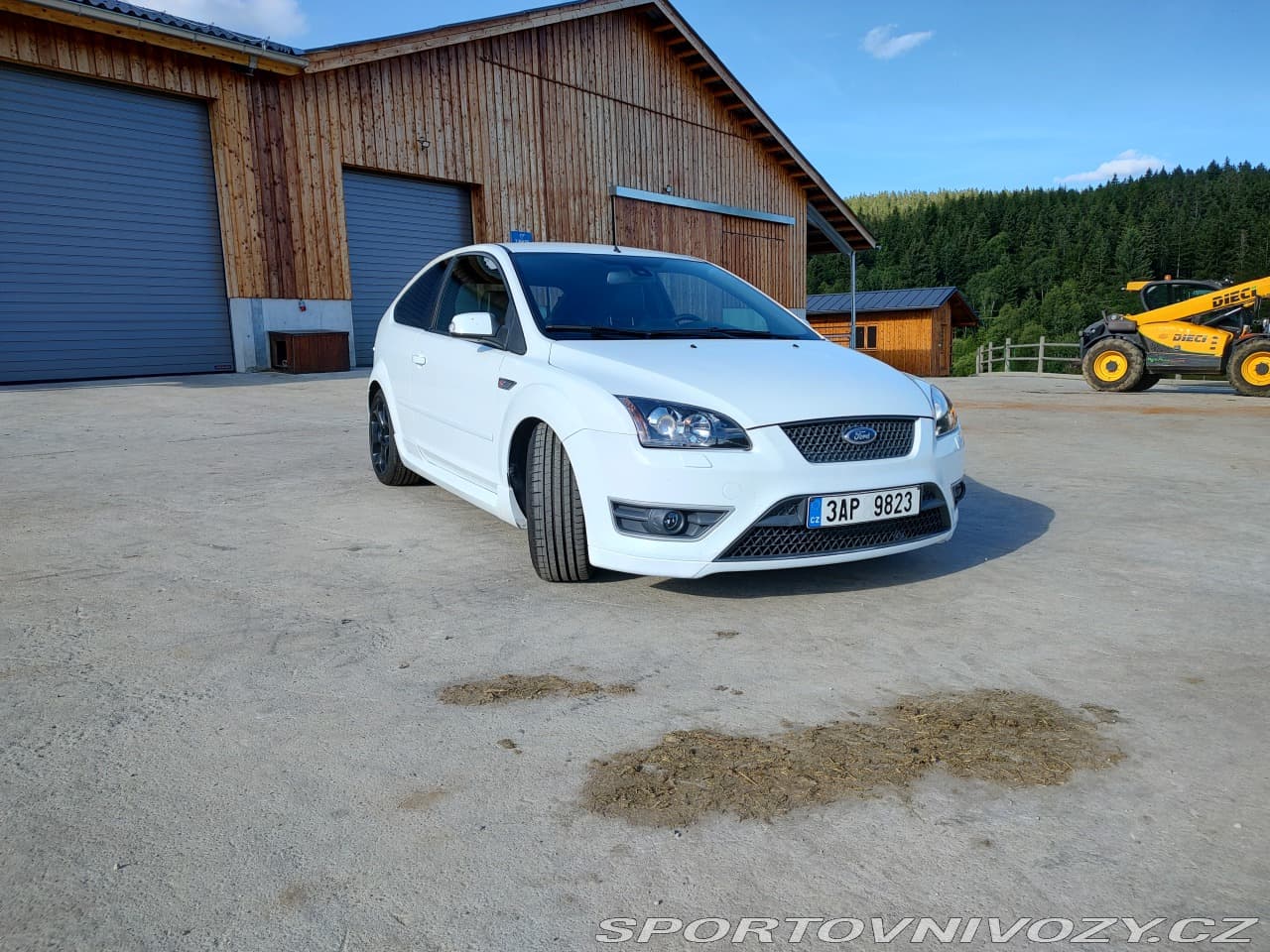 2007 Ford FOCUS - 6