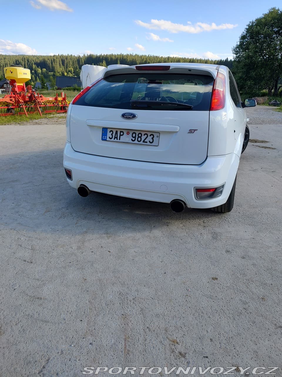 2007 Ford FOCUS - 9