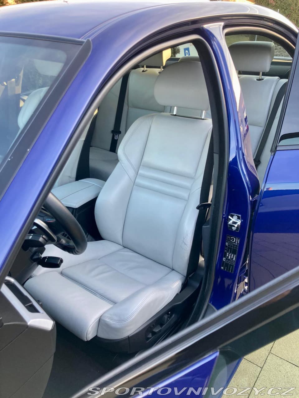 2006 BMW M5 - 12