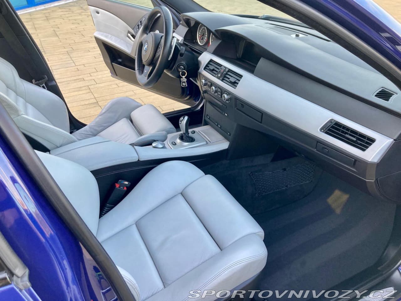 2006 BMW M5 - 14