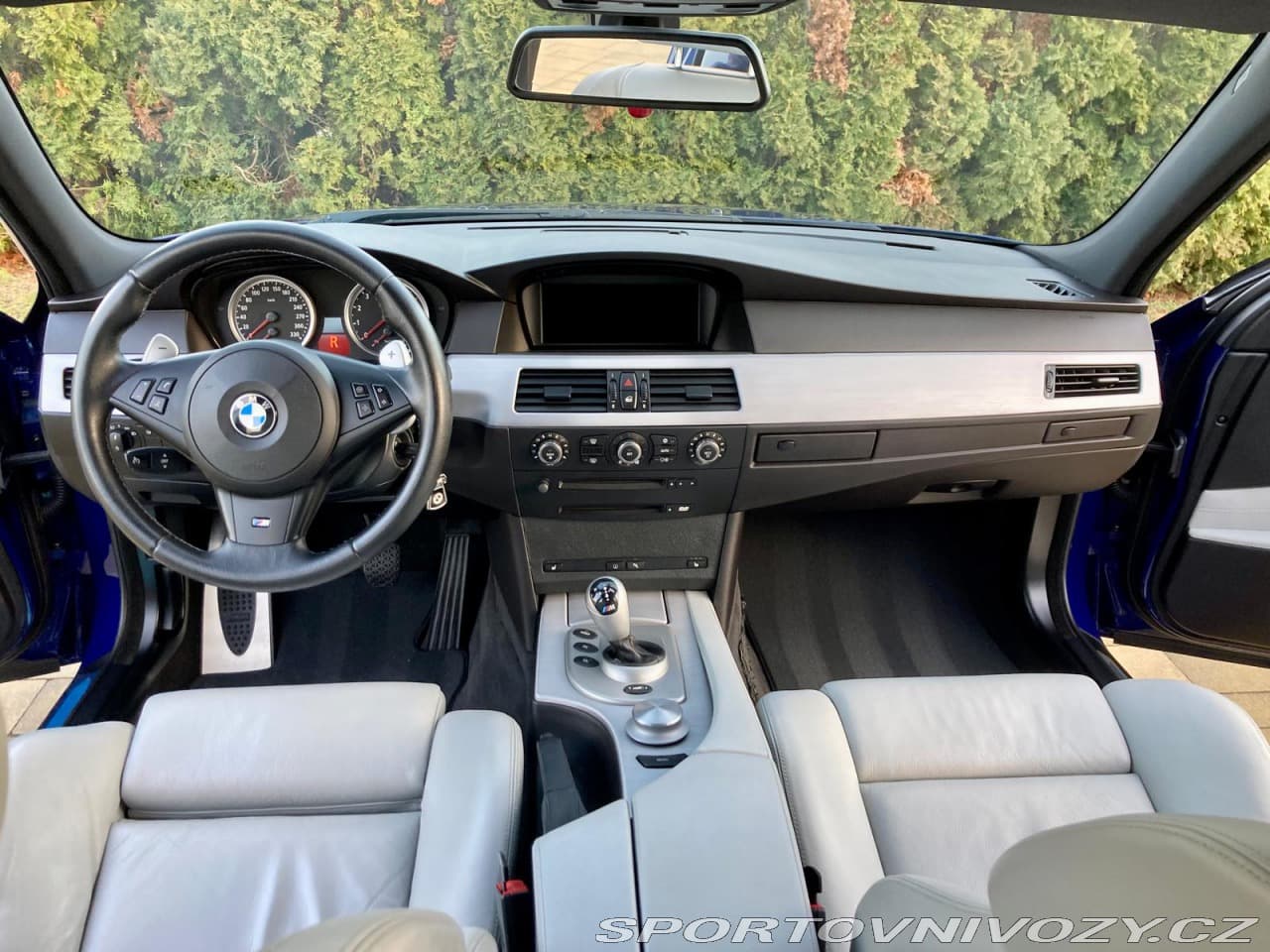 2006 BMW M5 - 16