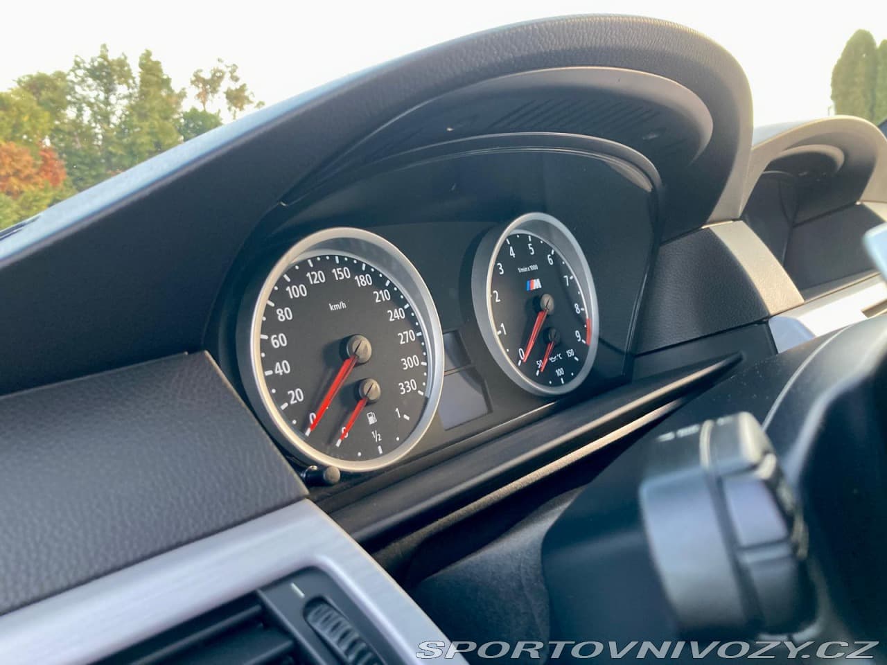 2006 BMW M5 - 17