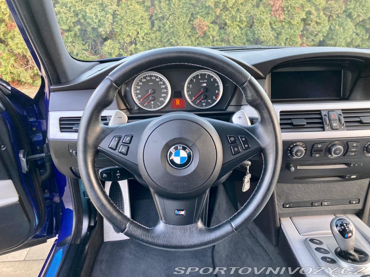 2006 BMW M5 - 18