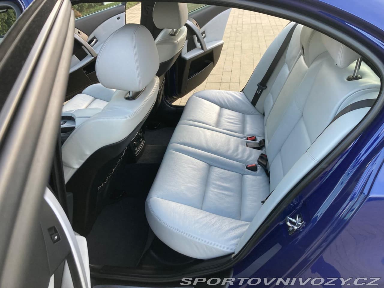 2006 BMW M5 - 19
