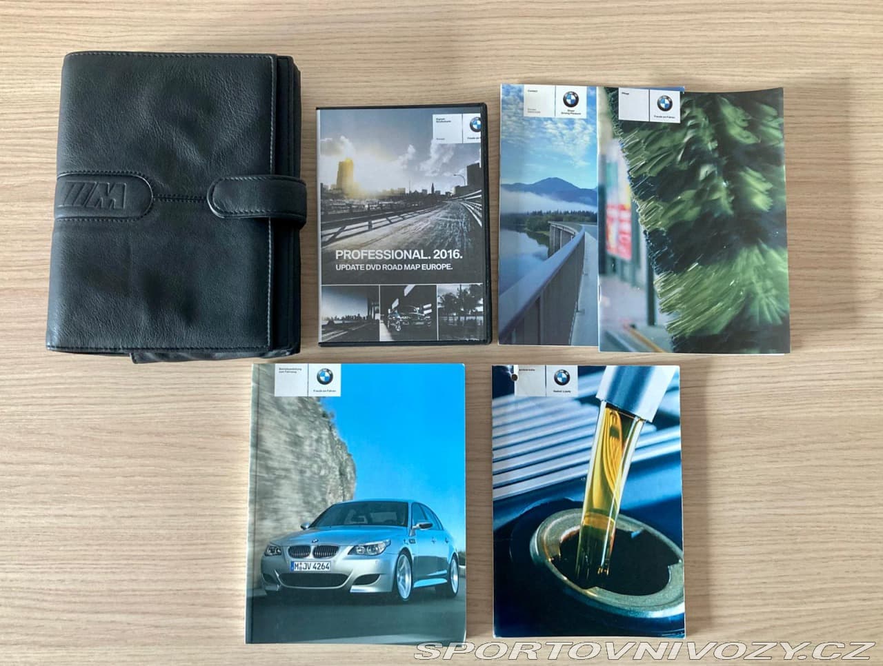 2006 BMW M5 - 2