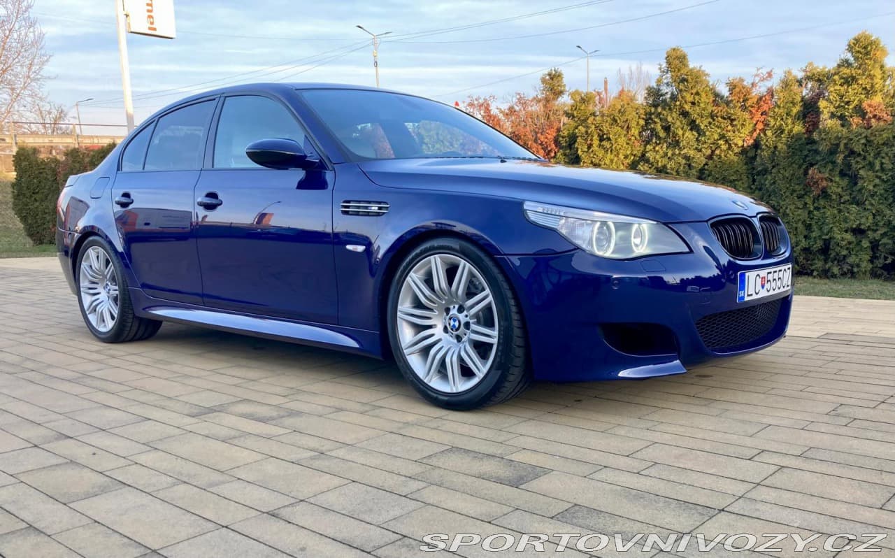 2006 BMW M5 - 4