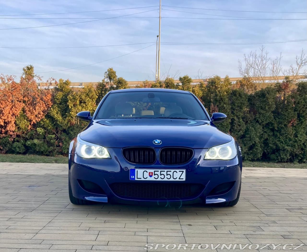 2006 BMW M5 - 5