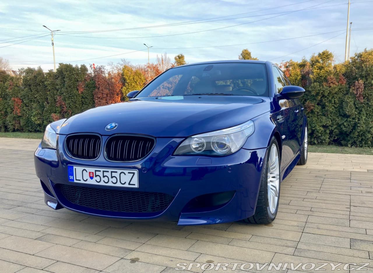 2006 BMW M5 - 6