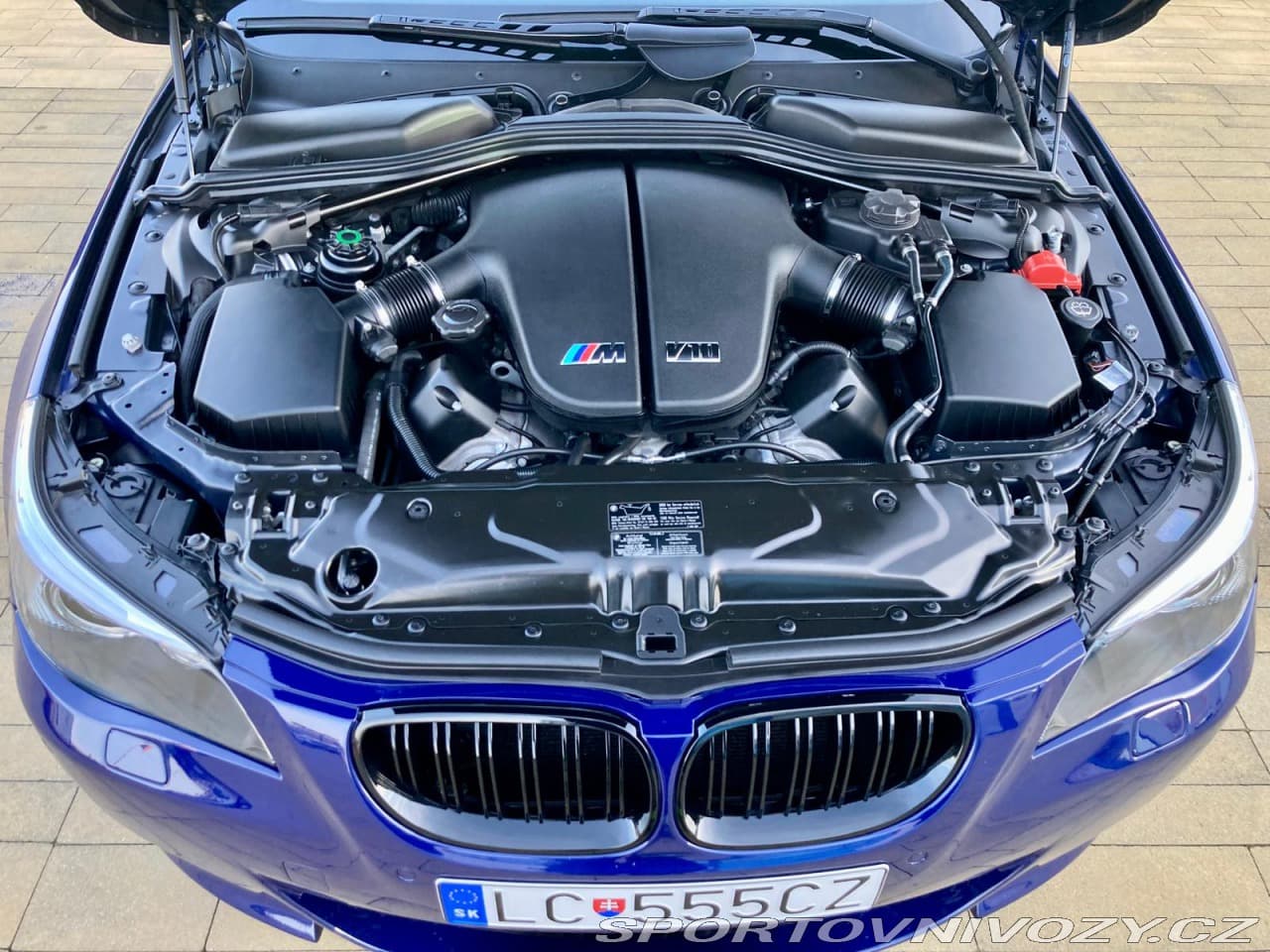 2006 BMW M5 - 7
