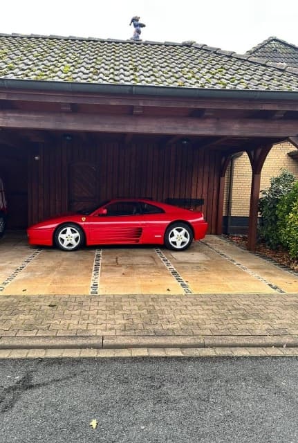 1991 Ferrari 348 - 2