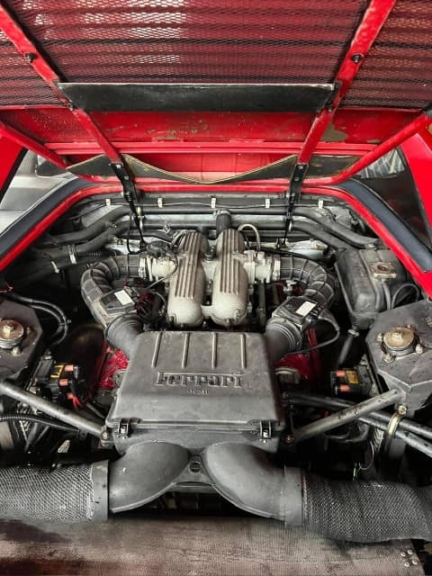 1991 Ferrari 348 - 4