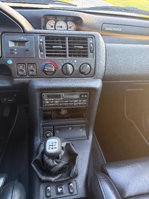 1992 Ford ESCORT - 15