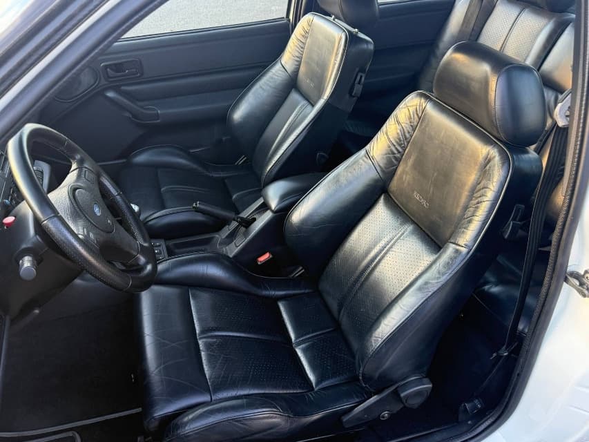 1992 Ford ESCORT - 13