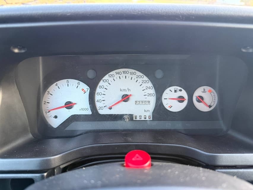 1992 Ford ESCORT - 14
