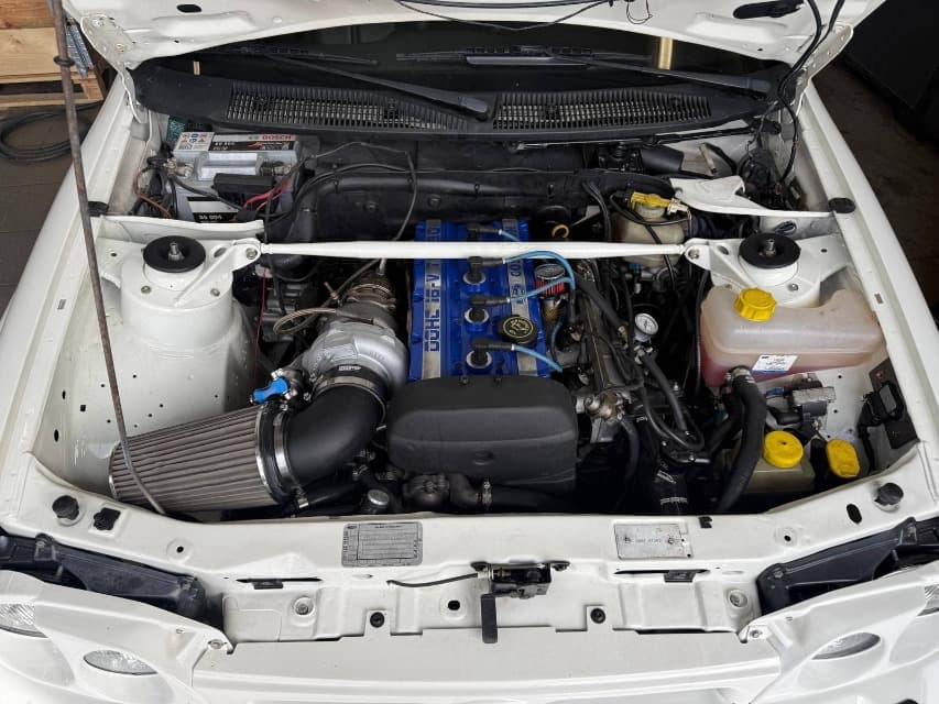 1992 Ford ESCORT - 19