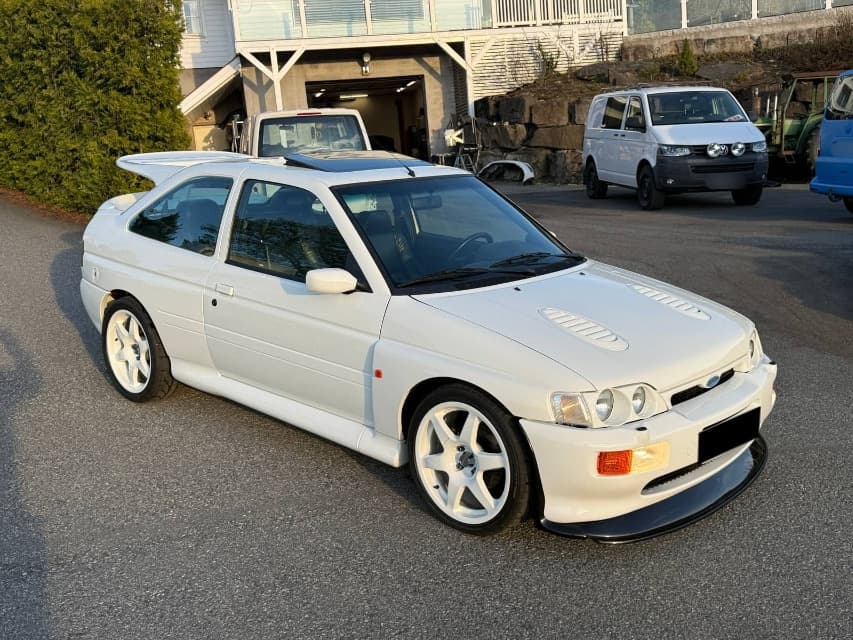 1992 Ford ESCORT - 2
