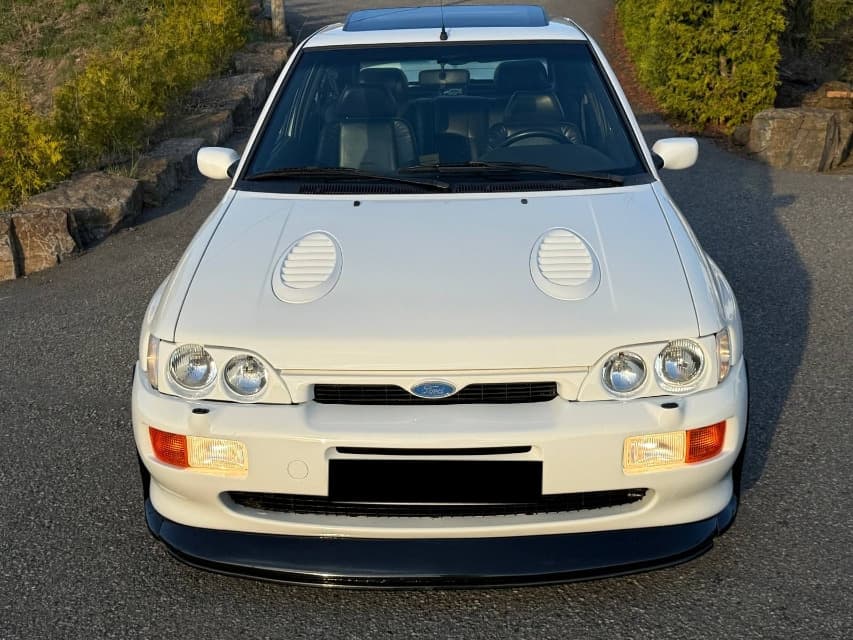 1992 Ford ESCORT - 3