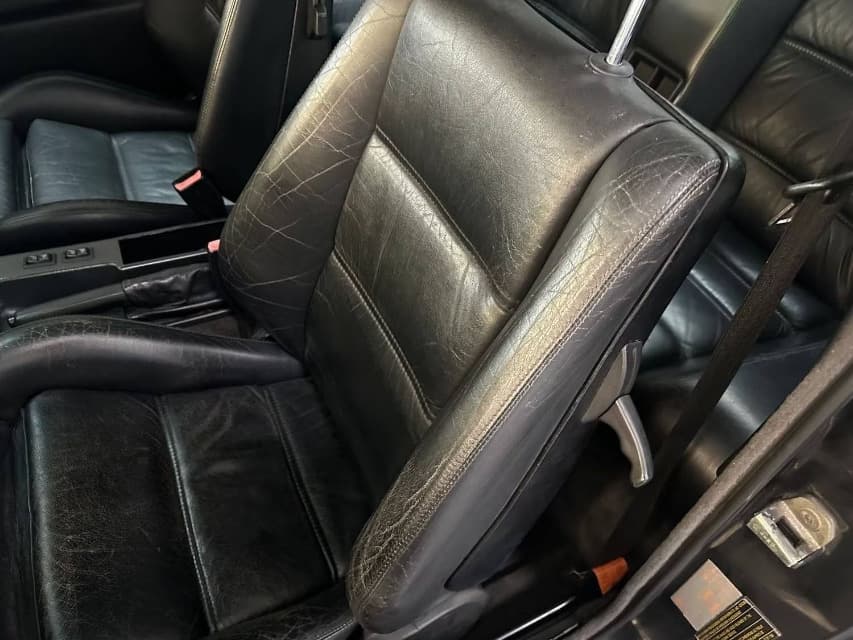 1987 BMW M3 - 11