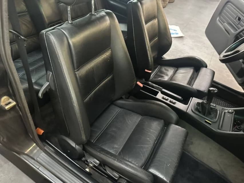 1987 BMW M3 - 12
