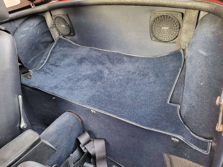1973 MG MGB - 16