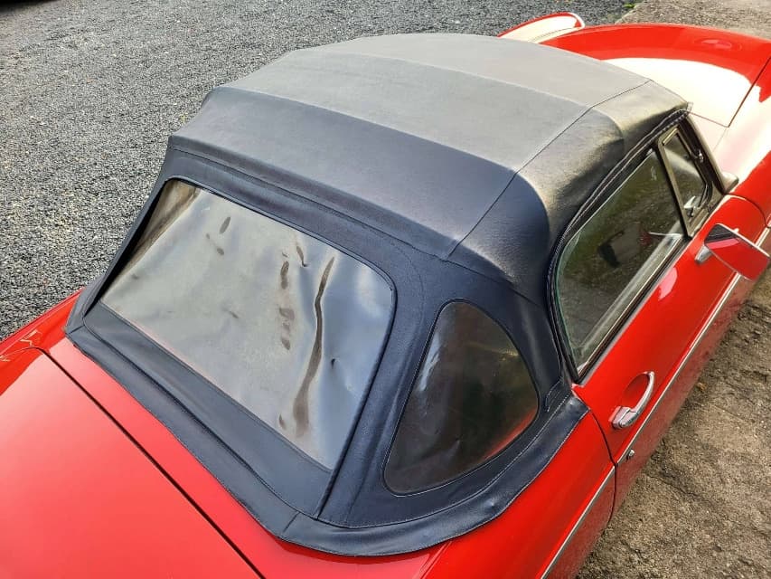 1973 MG MGB - 6