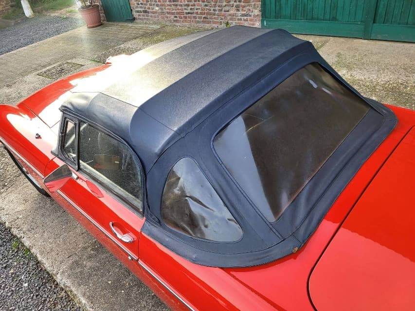 1973 MG MGB - 7