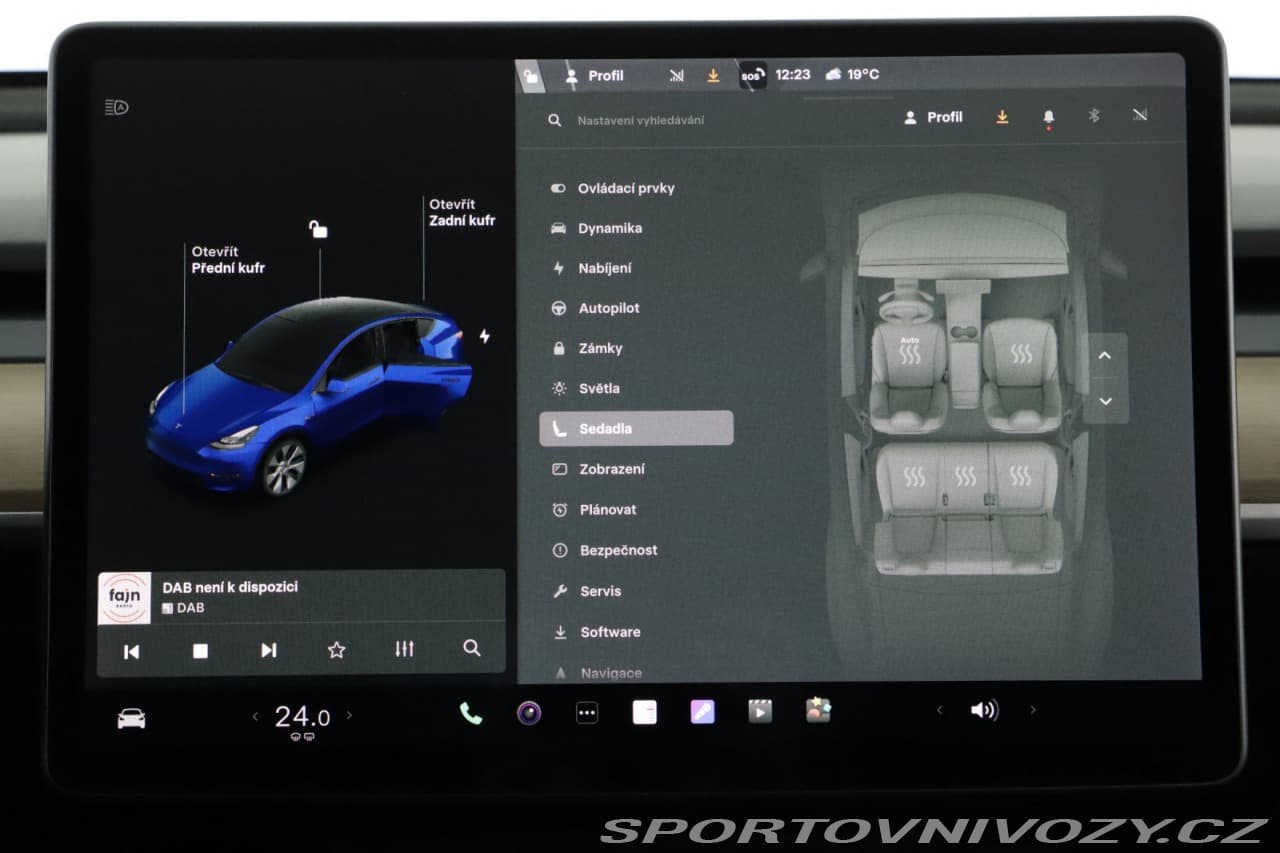 2021 Tesla MODEL Y - 14