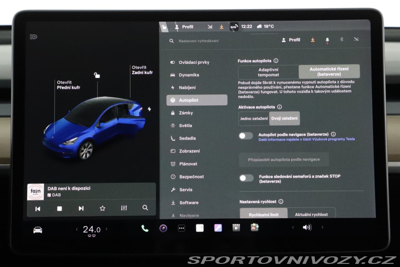 2021 Tesla MODEL Y - 19