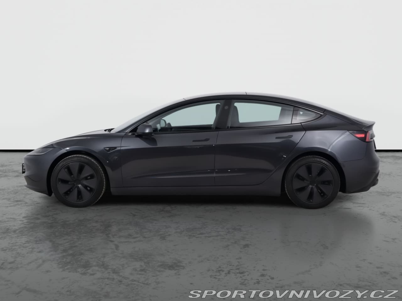 2025 Tesla MODEL 3 - 3