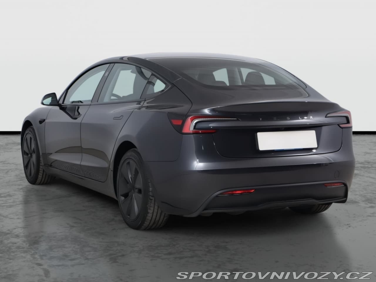 2025 Tesla MODEL 3 - 4