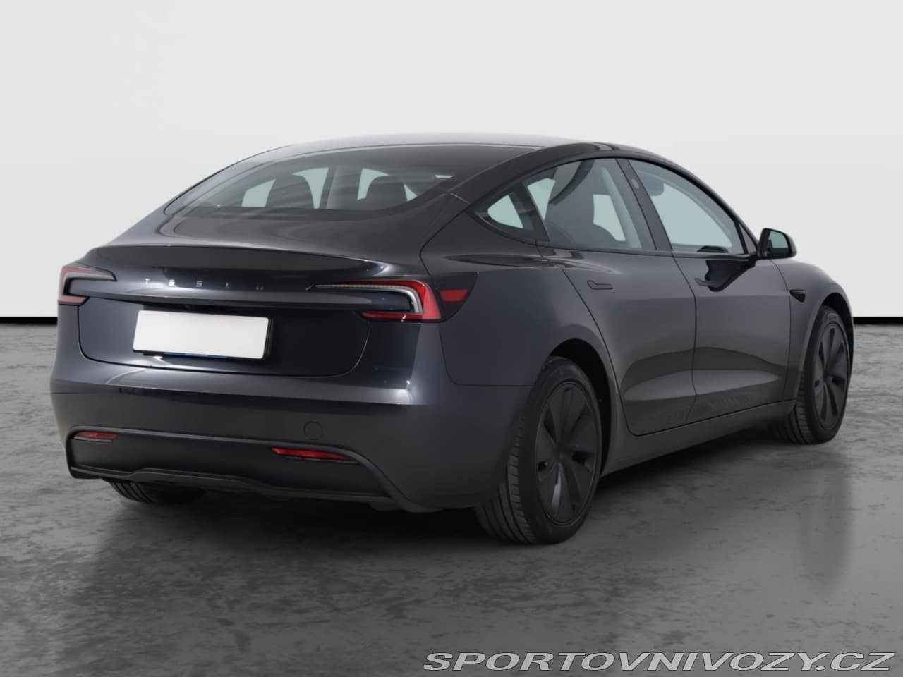 2025 Tesla MODEL 3 - 5