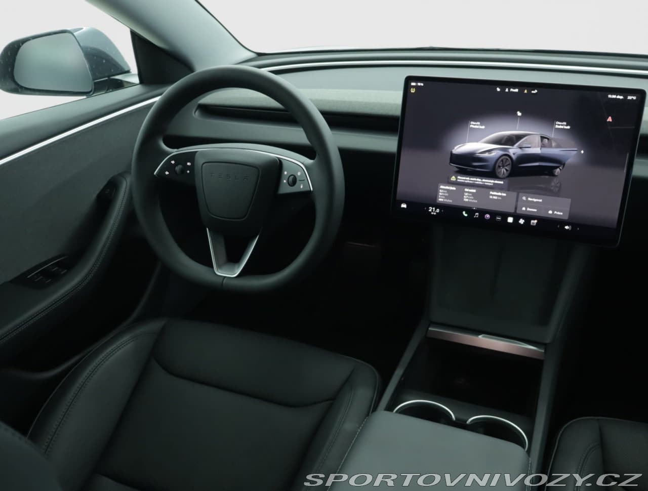 2025 Tesla MODEL 3 - 7