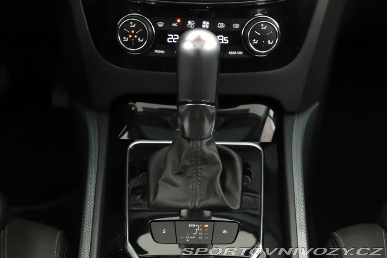 2017 Peugeot 508 - 10